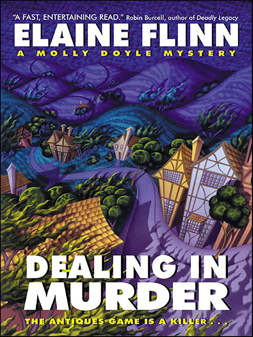 Title details for Dealing in Murder by Elaine Flinn - Available